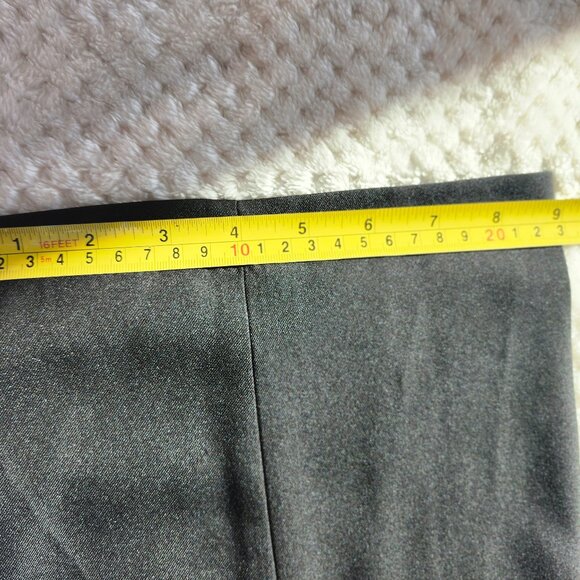 Haggar Men’s Performance Pants – The Active Series – Straight Fit Size 42W x 32L - Picture 5 of 9